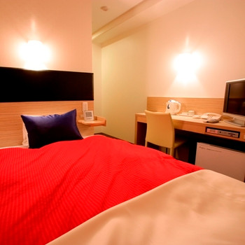 女性専用フロアあり、安心して泊まれる朝食付きホテル3978141