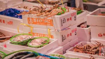 近江町市場 / 3