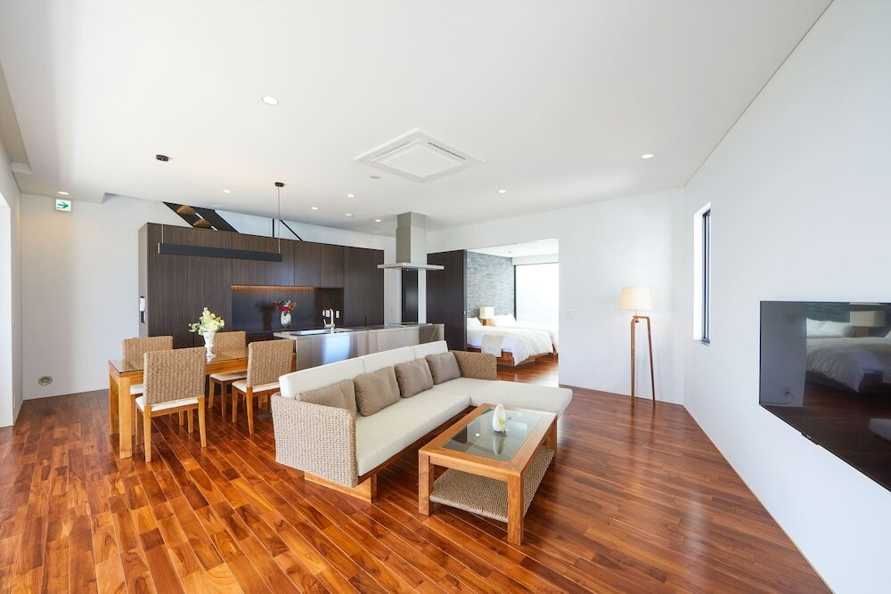 リビング エリア