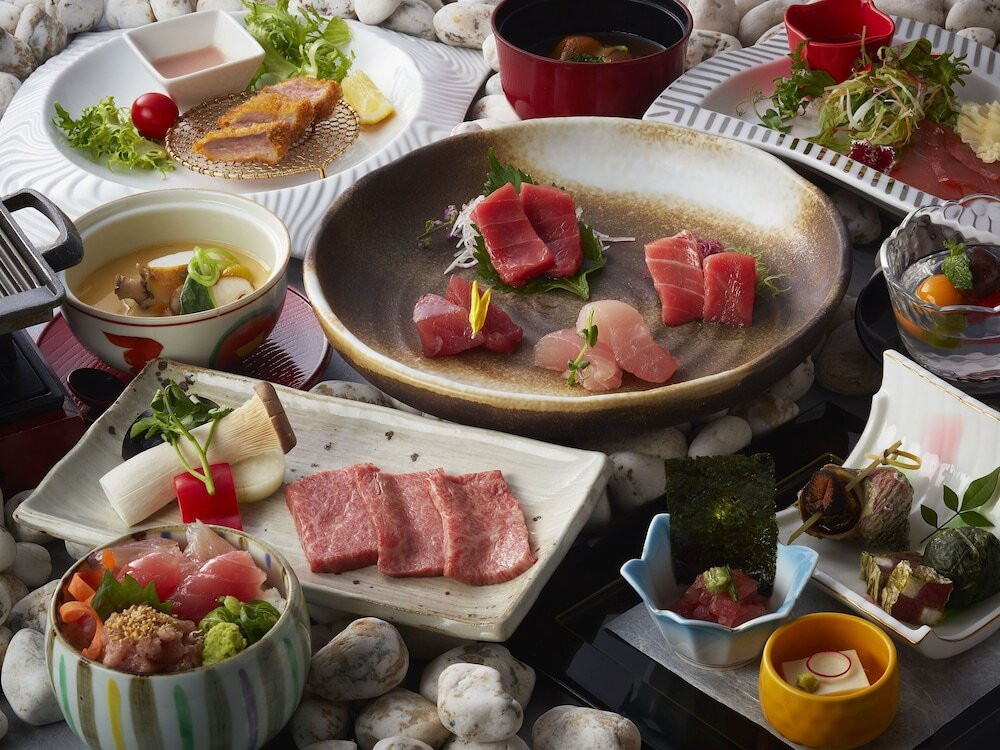 新鮮な海の幸に舌鼓♪4265110