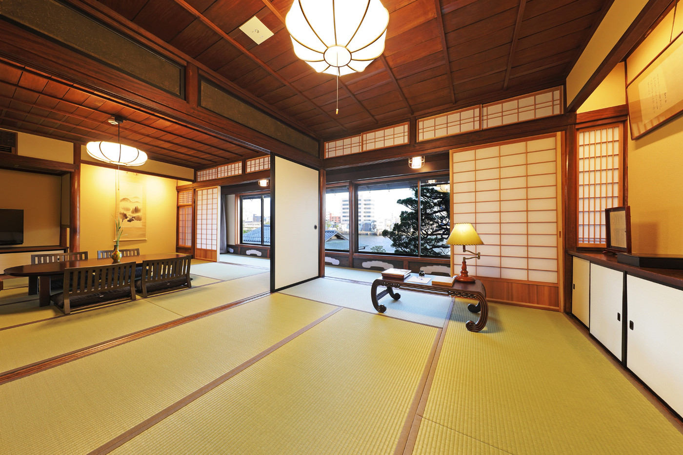 宍道湖は目の前！多くの文豪に愛されたお宿4022982