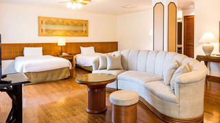 オリエンタルルーム(大部屋)