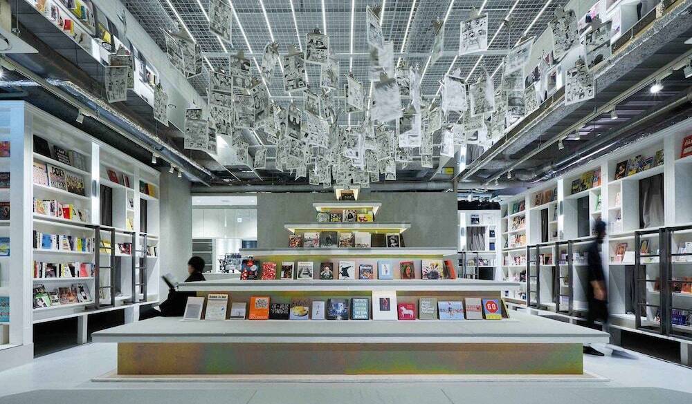 ブックラウンジ① / 1