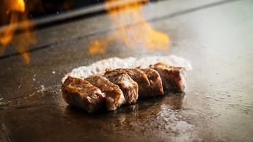 鉄板焼きイメージ / 2