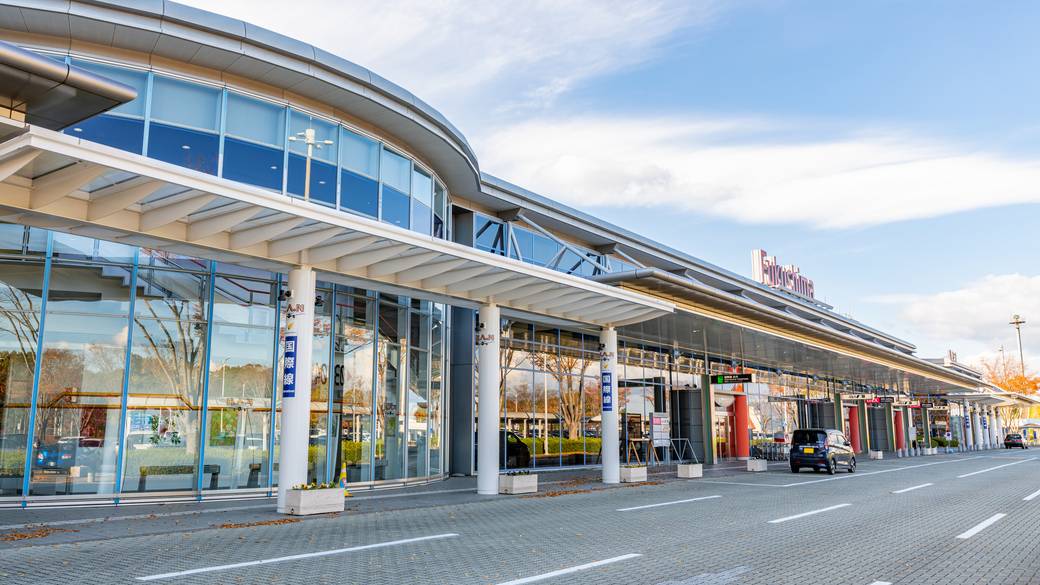 福島県の玄関口　福島空港 / 4