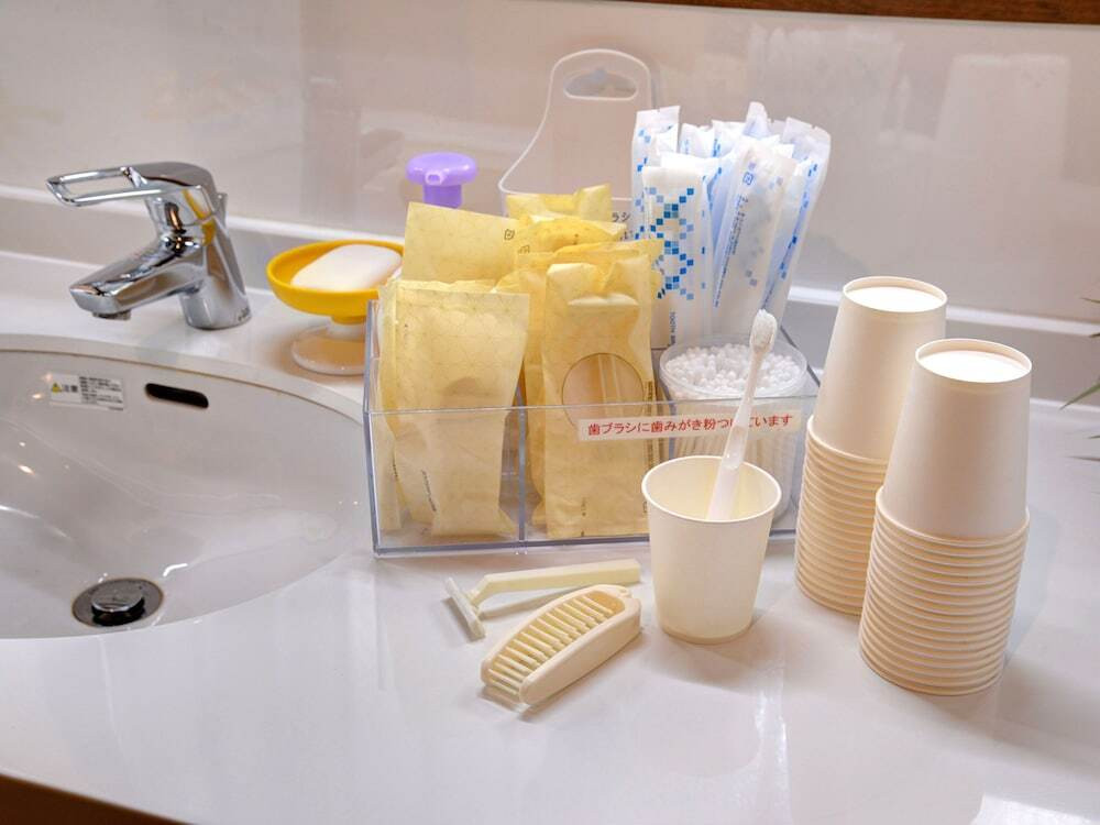 客室の設備とサービス