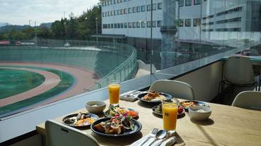 朝食風景のイメージ / 8