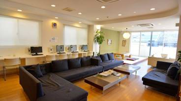 ロビーラウンジ / 14