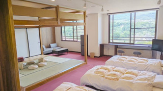 ファミリー スタジオスイート