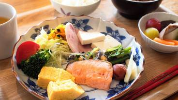 朝食ビュッフェ / 26