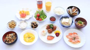 朝食ビュッフェ / 2