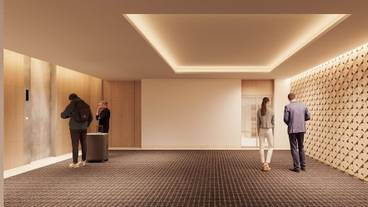 施設内の設備 / 5