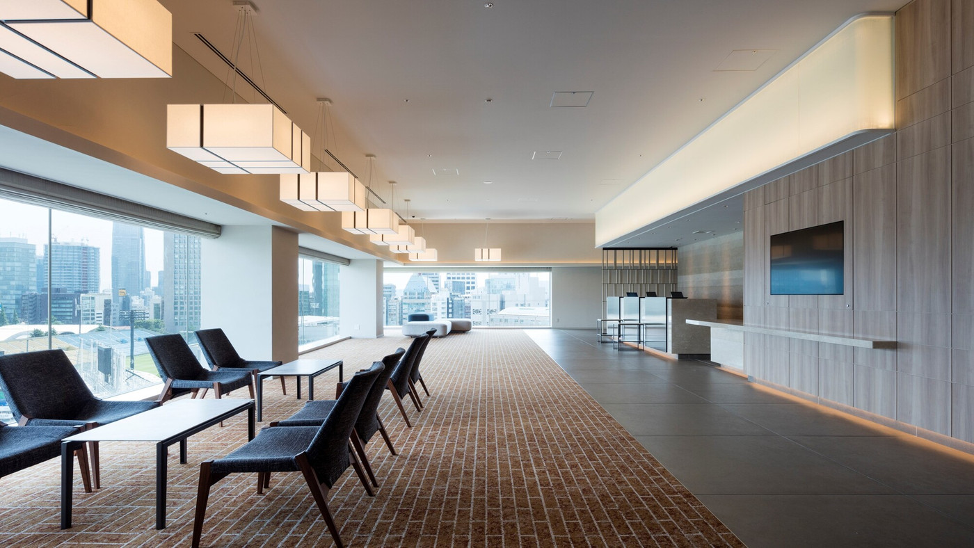 ジャクジー付き大浴場でリフレッシュ♪神宮野球場を見渡すホテル4021942