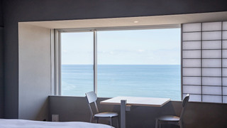 ベーシック ツインルーム 2 ベッドルーム 禁煙 シービュー