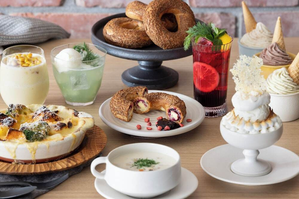 OMOカフェ＆バル メニュー