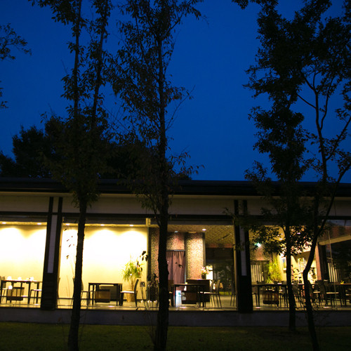 レストラン外観