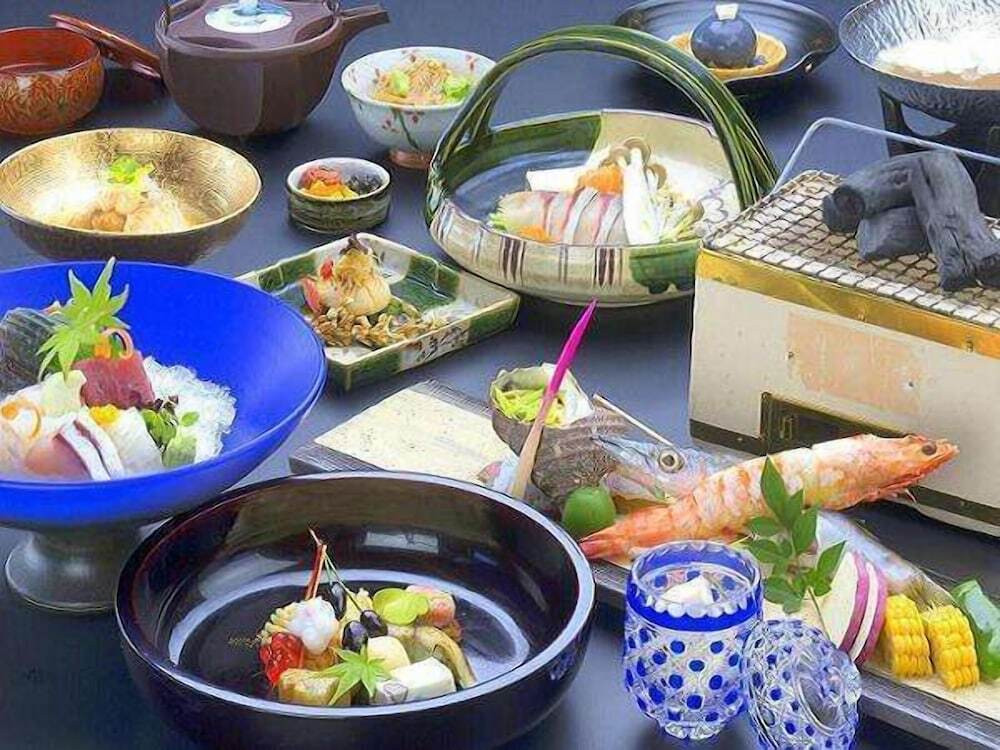 海鮮はもちろん、ブランド牛も味わって♡4265154