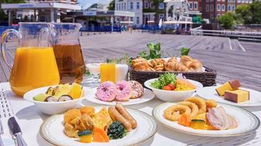 朝食ビュッフェ / 1