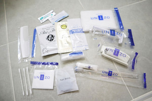 豊富なアメニティ♪