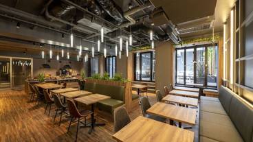 レストラン / 21