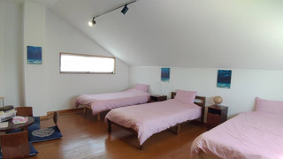 エクスクルーシブ 4 人部屋 (Room 501)