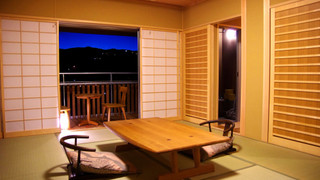 和室 展望 / 露天温泉付