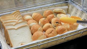 朝食ビュッフェ / 7