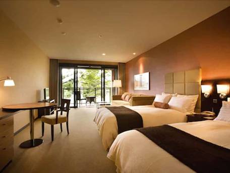 那須温泉 ホテルハーヴェスト那須 / 1