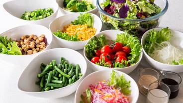 朝食ビュッフェ / 12