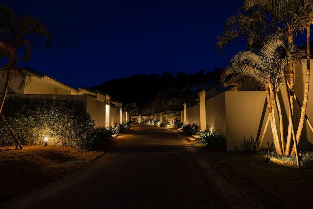 外観　ヴィラ①