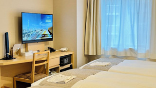 スーペリア トリプルルーム 禁煙 (6歳以下の添い寝のお子様は朝食料金別)