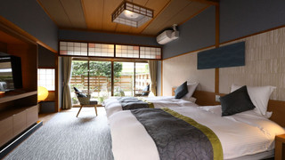 スーペリア ツインルーム