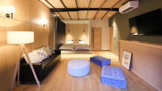 (専用露天風呂) 離れヴィラ ペット不可 禁煙