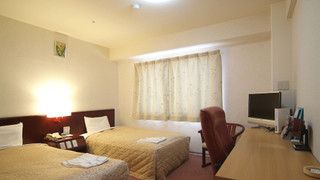 スタンダード ツインルーム 禁煙