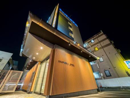 スーパーホテル盛岡 / 1