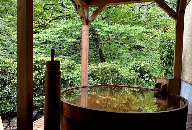 無料貸切風呂／蒼雲 / 1