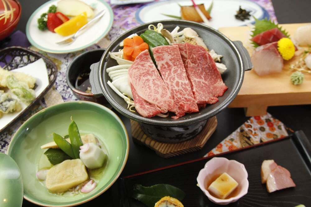 食事・飲み物
