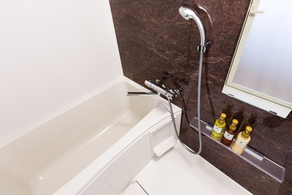 バスルームの設備