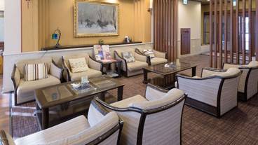 ロビー応接スペース / 7