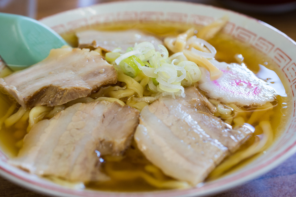 喜多方ラーメンの特徴1408972