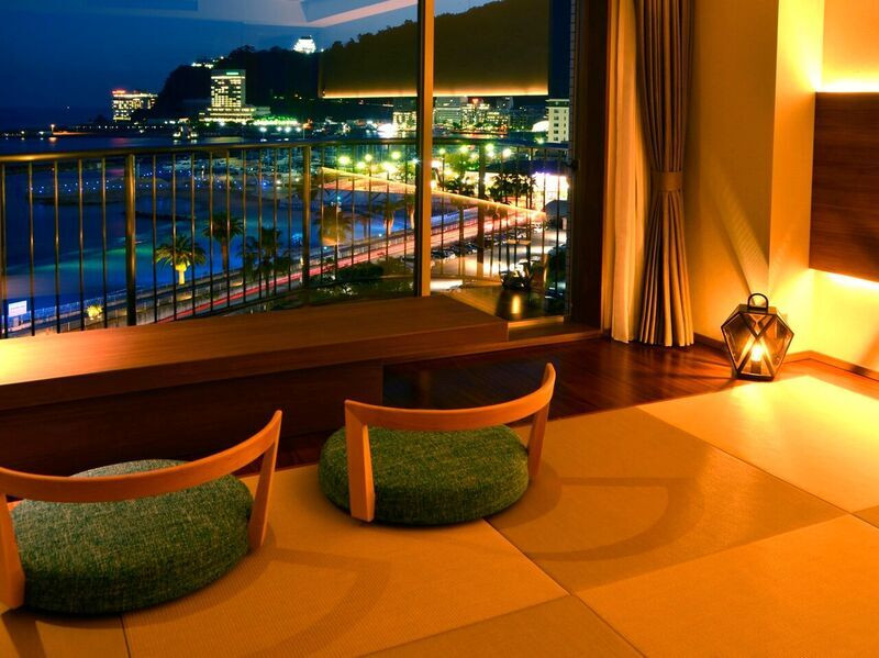 テラスから花火が見えるお部屋も♪全室オーシャンビューのリゾートホテル3422516