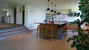 共用キッチン設備 / 19