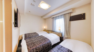 トリプルルーム 禁煙 (15㎡)