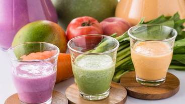 朝食ビュッフェ / 8