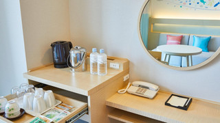 レインボーデラックスルーム 禁煙 7-10階