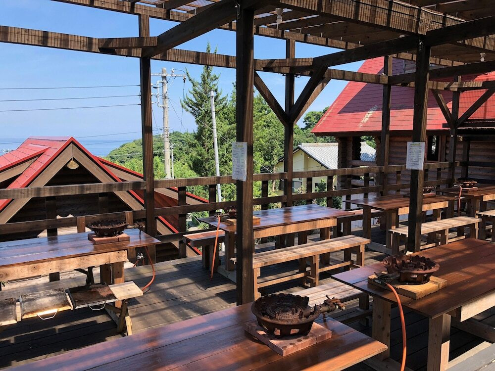 バーベキュー / ピクニック エリア