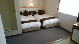 デラックス和洋室