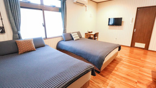 スタジオ アパートメント (B)