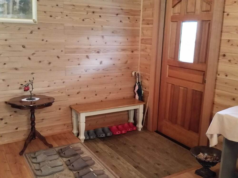 内部エントランス