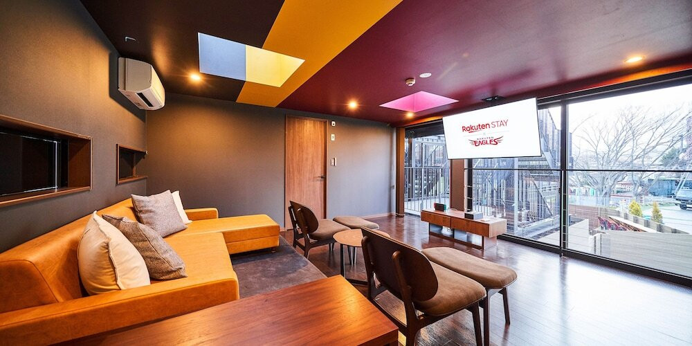 リビング エリア